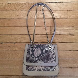 DKNY Leather crossbody bag